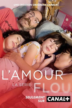 L'Amour flou poszter