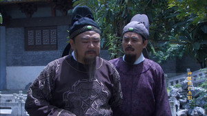 神探狄仁杰 3. évad Ep.42 42. epizód