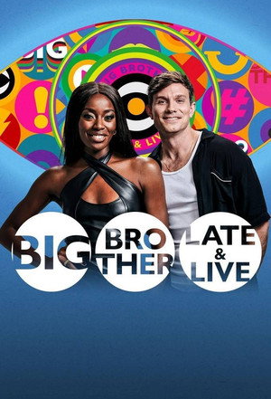 Big Brother: Late & Live 1. évad (2023-10-08) poszter