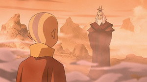 Avatár – Aang legendája kép
