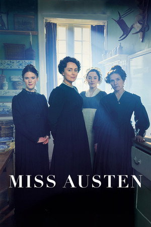 Miss Austen 1. évad (2025-02-02) poszter
