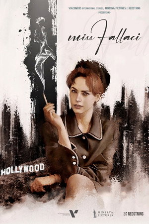 Miss Fallaci poszter
