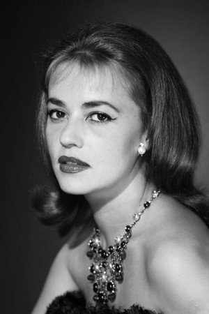 Jeanne Moreau profil kép