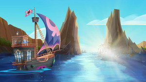 Pirate Express 1. évad Ep.11 11. epizód