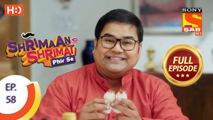 Shrimaan Shrimati Phir Se 1. évad Ep.58 58. epizód