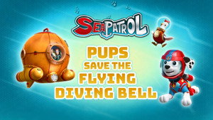 PAW Patrol 5. évad Ep.6 6. epizód