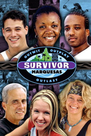 Survivor 4. évad (2002-02-28) poszter