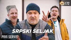 Prvi servis 8. évad Ep.172 172. epizód
