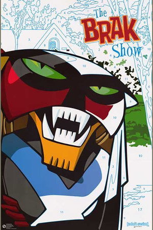 The Brak Show poszter