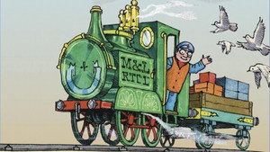 Ivor the Engine kép