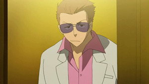 Darker Than Black 1. évad Ep.17 17. epizód