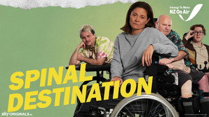 Spinal Destination kép