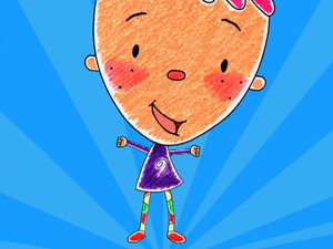 Pinky Dinky Doo 1. évad Ep.6 6. epizód