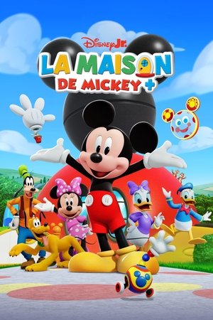 Mickey Mouse Clubhouse+ poszter
