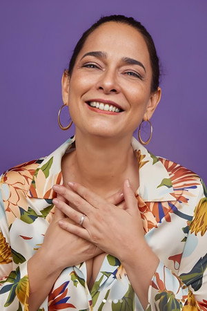 Jacqueline Arenal profil kép