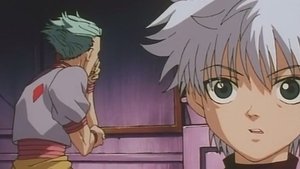 HUNTER×HUNTER 1. évad Ep.28 28. epizód