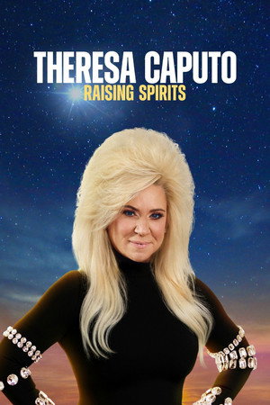 Theresa Caputo: Raising Spirits 1. évad (2024-01-24) poszter