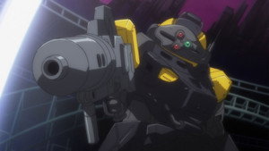 装甲騎兵ボトムズ Speciális epizódok Ep.32 32. epizód
