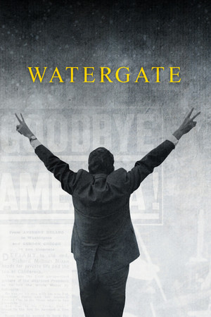 Watergate 1. évad (2018-11-02) poszter