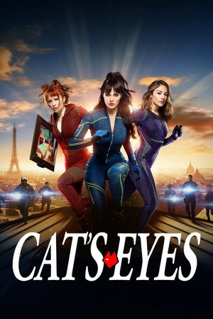 Cat's Eyes 1. évad (2024-11-06) poszter