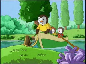 T'choupi et Doudou 1. évad Ep.7 7. epizód