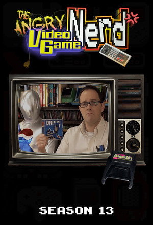 The Angry Video Game Nerd 13. évad (2019-01-24) poszter