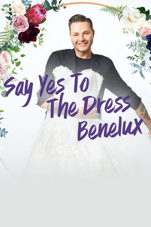 Say Yes To The Dress Benelux poszter
