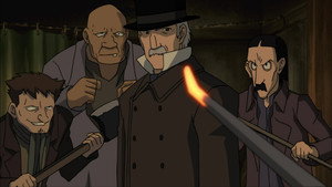 レ・ミゼラブル 少女コゼット 1. évad Ep.29 29. epizód