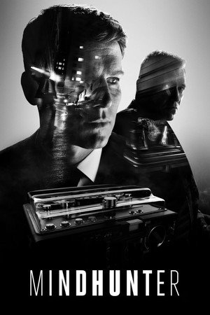 MINDHUNTER - Mit rejt a gyilkos agya poszter