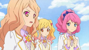 アイカツスターズ！ 2. évad Ep.71 71. epizód