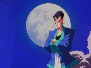 ルパン三世 3. évad Ep.24 24. epizód
