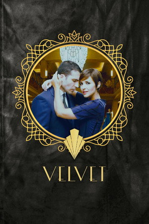 Velvet Divatház poszter