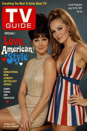 Love, American Style poszter