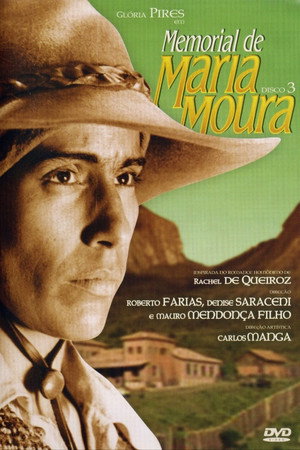 Memorial de Maria Moura poszter