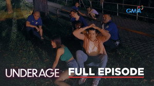 Underage 1. évad Ep.78 78. epizód