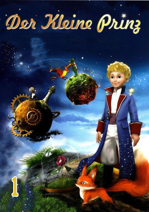 A kis herceg 1. évad (2010-12-24) poszter