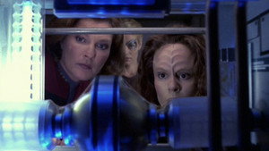 Star Trek: Voyager 6. évad Ep.9 Összeesküvés elmélet