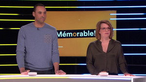Mémorable! 1. évad Ep.11 11. epizód