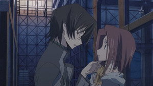 Code Geass: Lelouch of the Rebellion 2. évad Ep.7 7. epizód