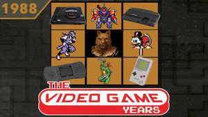 The Video Game Years 1. évad Ep.9 9. epizód