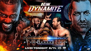 All Elite Wrestling: Dynamite 8. évad Ep.12 12. epizód