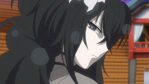 閃乱カグラ 2. évad Ep.8 8. epizód