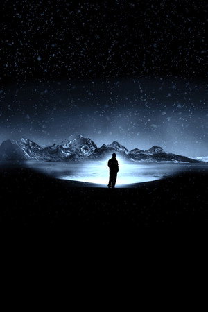 Alone poszter