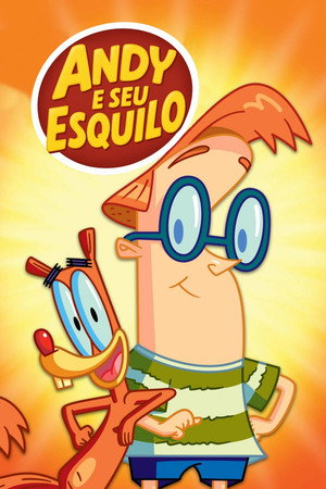 Squirrel Boy poszter