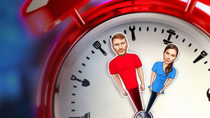 На работу! kép