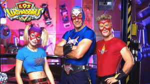 Los Luchadores kép