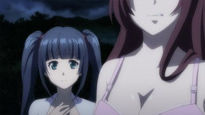 王様ゲーム The Animation 1. évad Ep.3 3. epizód