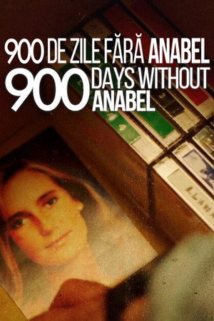 900 nap Anabel nélkül poszter