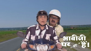 भाभीजी घर पर हैं! 1. évad Ep.2441 2441. epizód