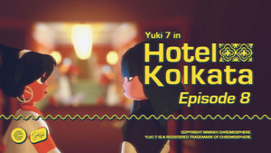 Yuki 7 2. évad Ep.8 8. epizód